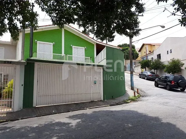 Sobrado 3 quartos e 3 banheiros, à venda, no bairro Imirim em São Paulo