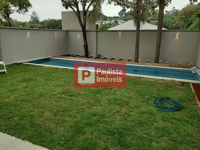 Sobrado com 420m² 4 quartos e 5 banheiros, à venda, no bairro Jardim Cordeiro em São Paulo