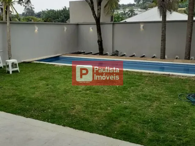 Sobrado com 420m² 4 quartos e 5 banheiros, à venda, no bairro Jardim Cordeiro em São Paulo