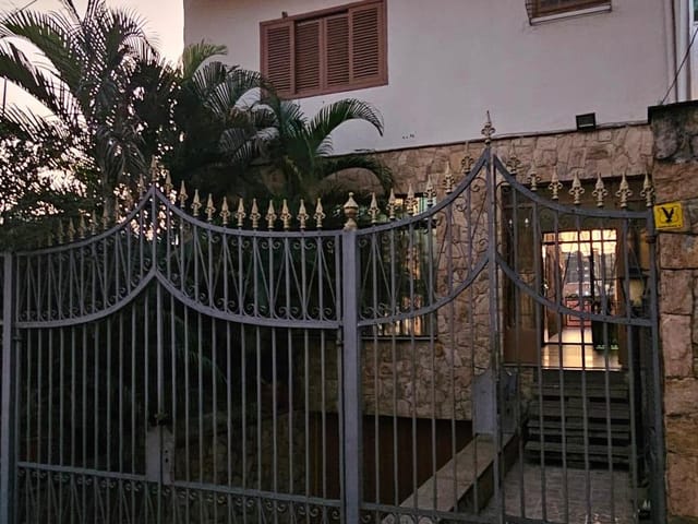Foto do Sobrado - LINDO SOBRADO LOCAÇÃO - 4 DORMITÓRIOS/SUÍTE - 200m² - 6 VAGAS - VILA ANTONIETA - SÃO PAULO  | Rocha Marqueze Imóveis