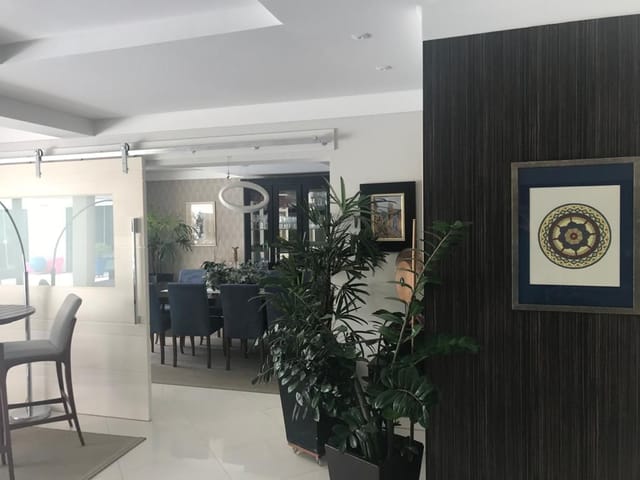 Foto do Sobrado - Sobrado com 5 dormitórios à venda, 570 m² por R$ 4.500.000,00 - Jardim das Colinas - São José dos Campos/SP | RUSSI IMÓVEIS