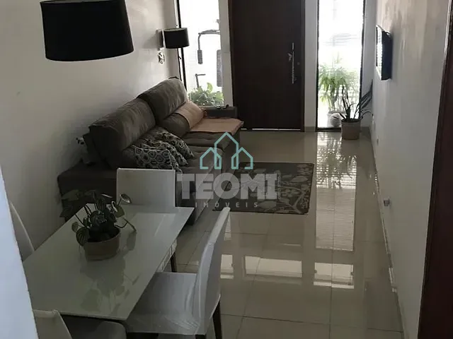 Sobrado com 120m² 3 quartos e 3 banheiros, à venda, no bairro Jardim das Nações em Taubaté