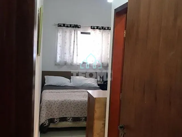 Sobrado com 120m² 3 quartos e 3 banheiros, à venda, no bairro Jardim das Nações em Taubaté