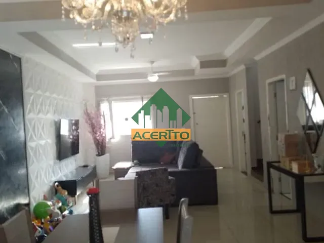 Sobrado com 250m² 3 quartos e 4 banheiros, à venda, no bairro Residencial Nobreville em Araçatuba