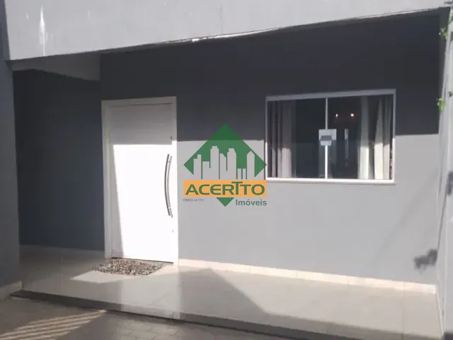 Sobrado com 250m² 3 quartos e 4 banheiros, à venda, no bairro Residencial Nobreville em Araçatuba