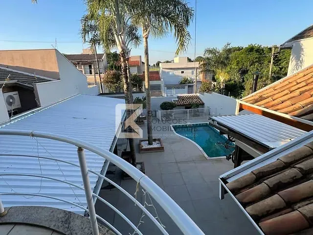 Sobrado com 300m² 2 quartos e 3 banheiros, à venda, no bairro Jardim Esplanada II em Indaiatuba