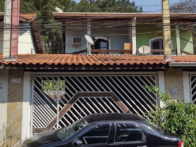 Foto do Sobrado - Sobrado com 3 dormitórios à venda por R$ 570.000,00 - Jardim D Abril - Osasco/SP | BUSSOCABA ADMINISTRACAO DE BENS E IMOVEIS LTDA