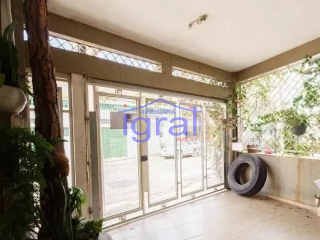 Sobrado com 135m² 2 quartos e 3 banheiros, à venda, no bairro Vila do Bosque em São Paulo
