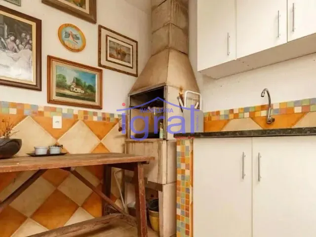 Sobrado com 135m² 2 quartos e 3 banheiros, à venda, no bairro Vila do Bosque em São Paulo