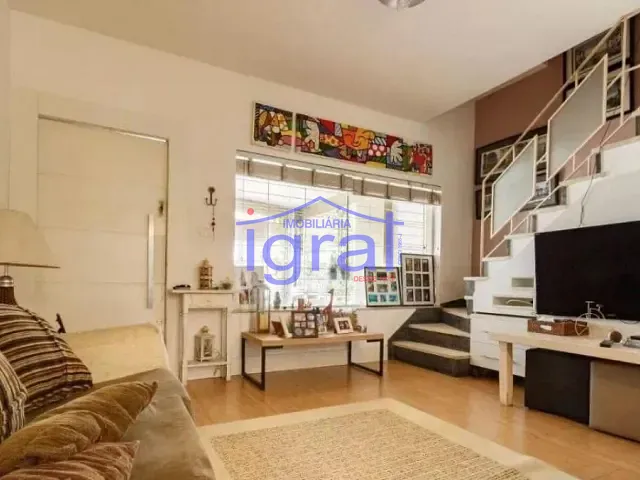 Sobrado com 135m² 2 quartos e 3 banheiros, à venda, no bairro Vila do Bosque em São Paulo