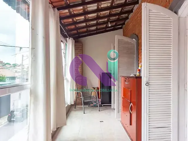 Sobrado com 140m² 3 quartos e 2 banheiros, à venda, no bairro City Bussocaba em Osasco