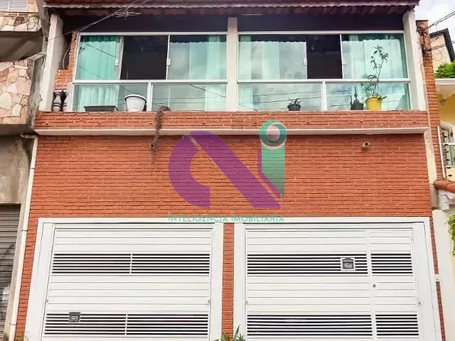 Sobrado com 140m² 3 quartos e 2 banheiros, à venda, no bairro City Bussocaba em Osasco