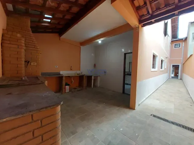 Sobrado 3 quartos e 3 banheiros, à venda, no bairro Bosque dos Eucaliptos em São José dos Campos