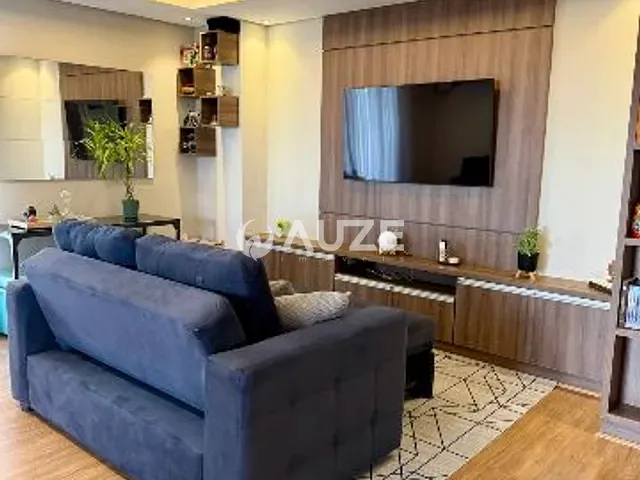 Cobertura / Penthouse com 225m² 3 quartos e 2 banheiros, à venda, no bairro Xaxim em Curitiba