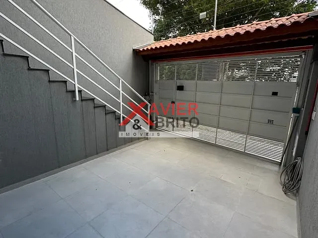 Sobrado 2 quartos e 4 banheiros, à venda, no bairro Vila Matilde em São Paulo