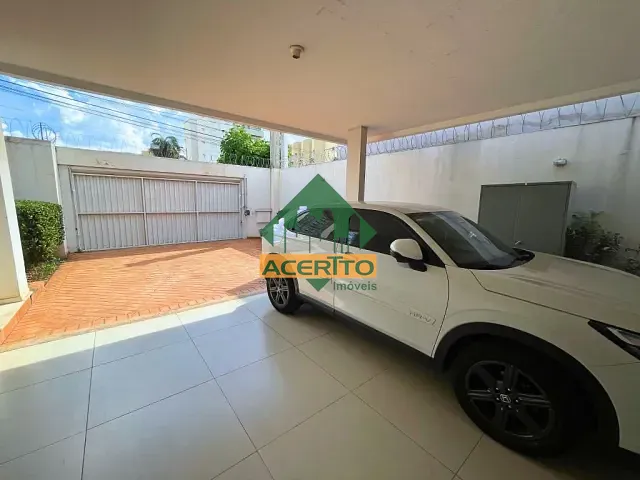 Sobrado com 600m² 4 quartos e 7 banheiros, à venda ou para alugar, no bairro Saudade em Araçatuba
