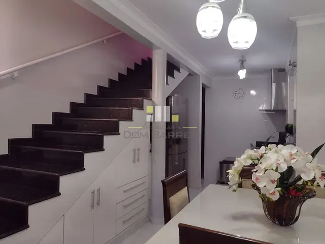 Sobrado com 144m² 3 quartos e 3 banheiros, à venda, no bairro Jardim São Roque em Sumaré