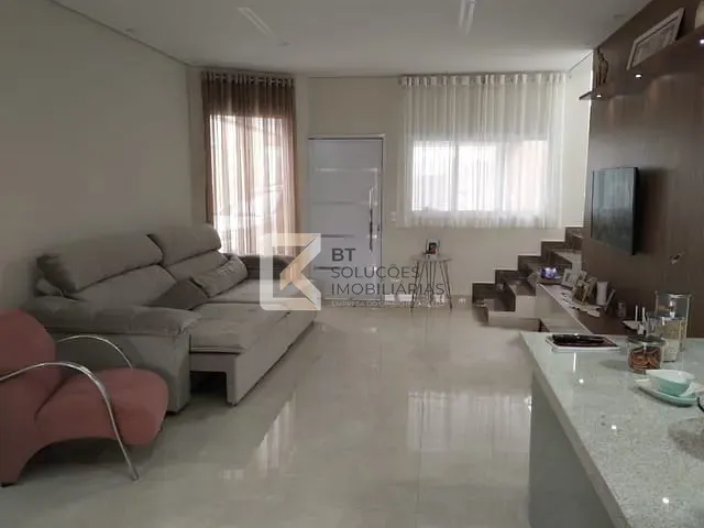 Sobrado com 150m² 3 quartos e 2 banheiros, à venda, no bairro Parque Barnabé em Indaiatuba
