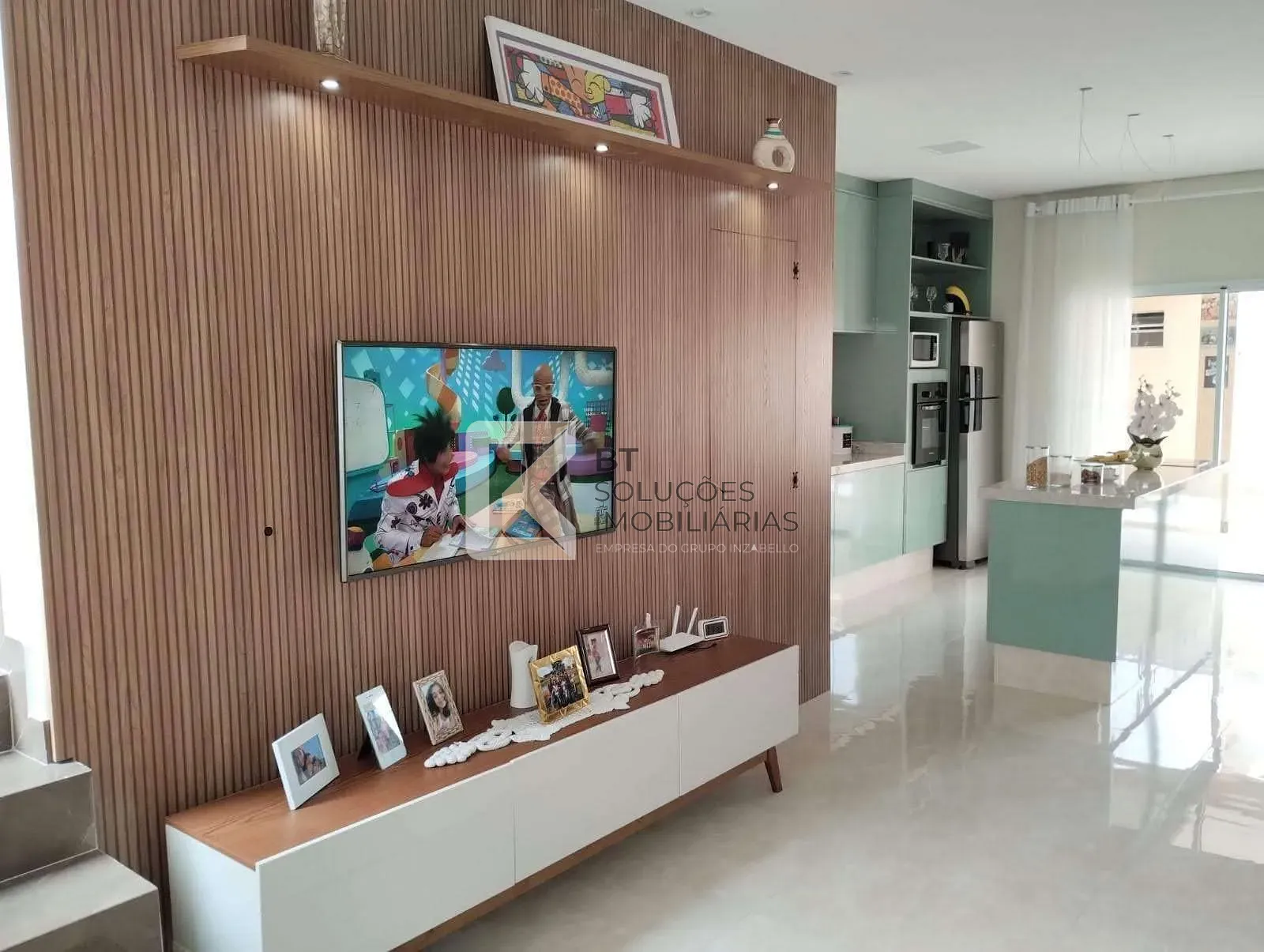 Sobrado, 3 quartos, 160 m² - Foto 3