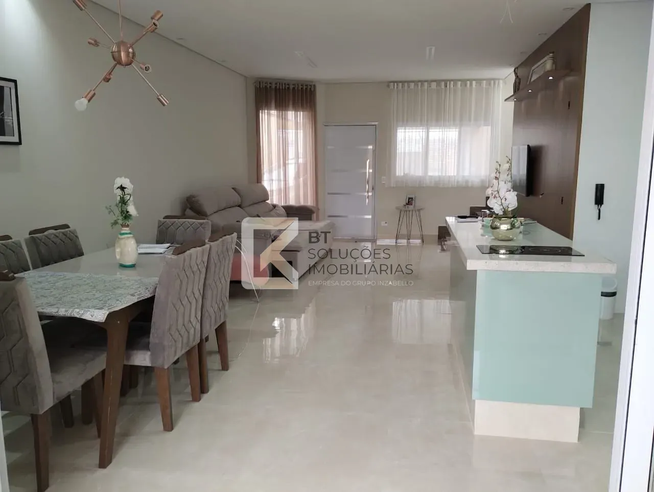 Sobrado, 3 quartos, 160 m² - Foto 6