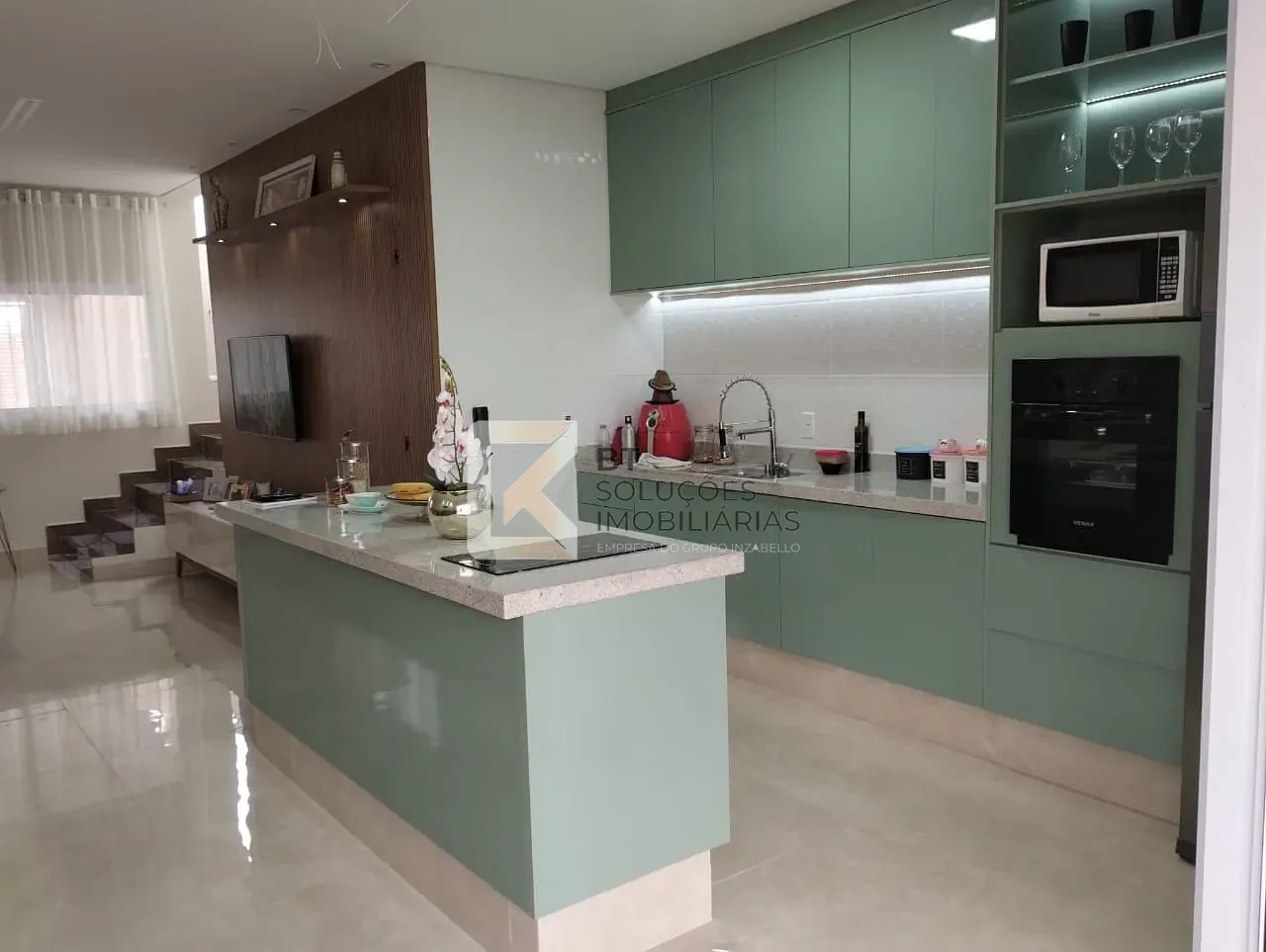 Sobrado, 3 quartos, 160 m² - Foto 8