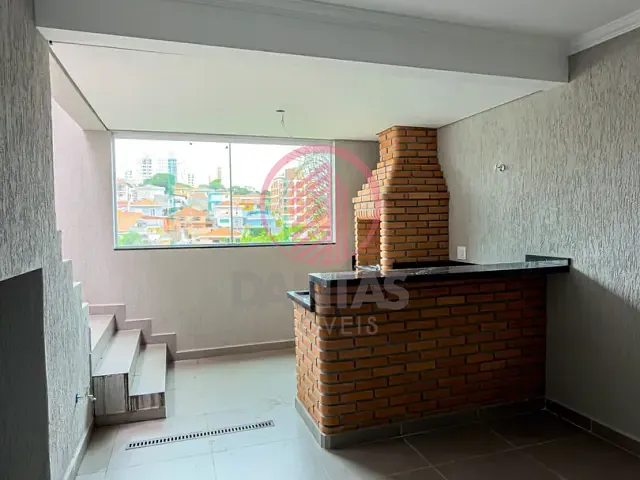 Sobrado com 126m² 3 quartos e 5 banheiros, à venda, no bairro Umuarama em Osasco