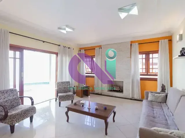 Sobrado com 465m² 4 quartos e 4 banheiros, à venda, no bairro City Bussocaba em Osasco