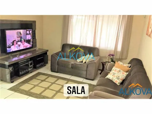 Sobrado com 136m² 4 quartos e 4 banheiros, à venda, no bairro Jardim das Indústrias em São José dos Campos
