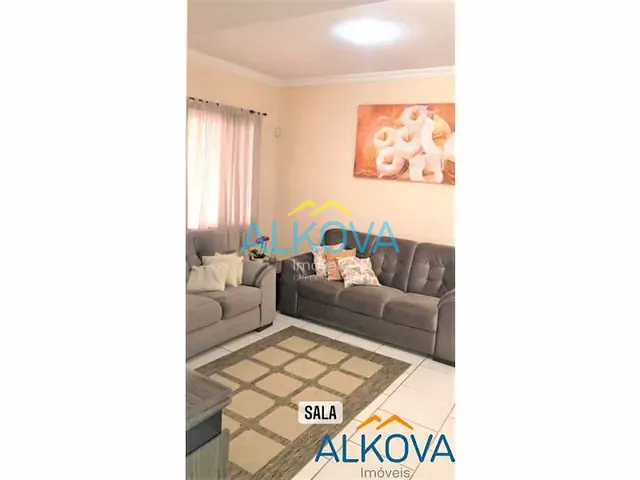 Sobrado com 136m² 4 quartos e 4 banheiros, à venda, no bairro Jardim das Indústrias em São José dos Campos