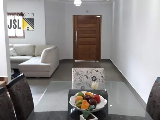 Sobrado com 140m² 3 quartos e 3 banheiros, à venda, no bairro Borda da Mata em Caçapava