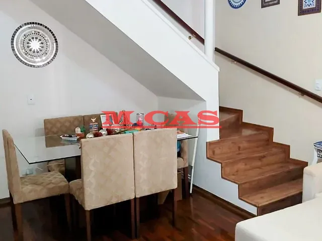 Sobrado com 72m², à venda, no bairro Vila Gomes Cardim em São Paulo
