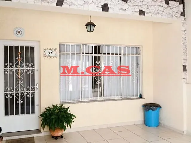 Sobrado com 72m², à venda, no bairro Vila Gomes Cardim em São Paulo