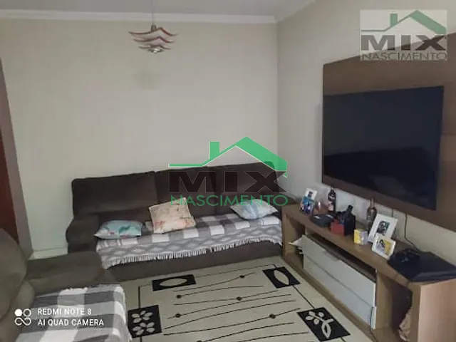 Casa com 160m² 4 quartos e 2 banheiros, à venda, no bairro Centreville em Santo André