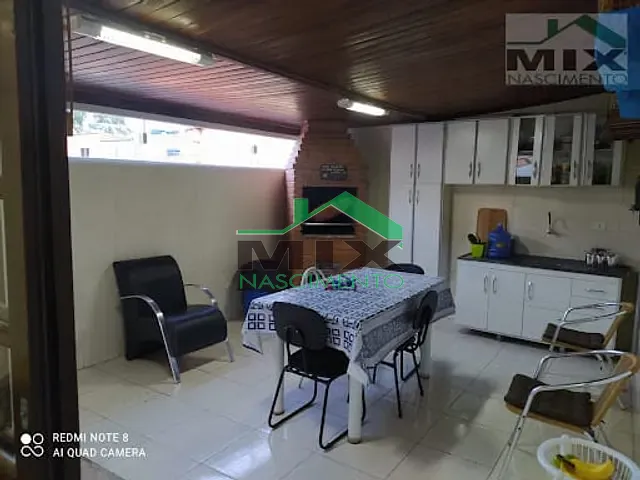 Casa com 160m² 4 quartos e 2 banheiros, à venda, no bairro Centreville em Santo André