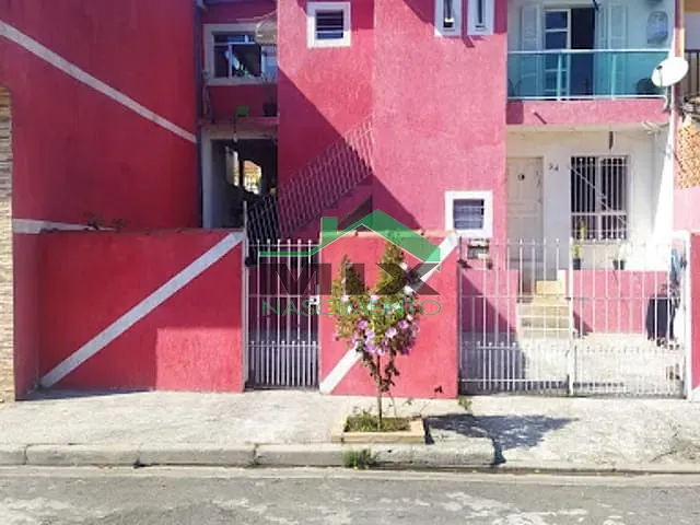Casa com 160m² 4 quartos e 2 banheiros, à venda, no bairro Centreville em Santo André