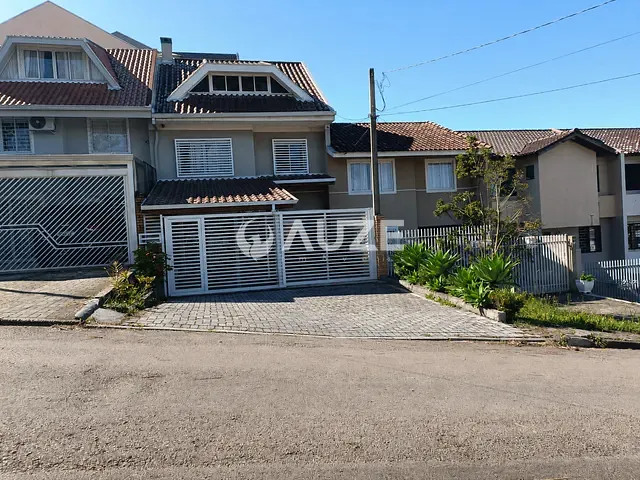 Sobrado com 160m² 3 quartos e 3 banheiros, à venda, no bairro Bairro Alto em Curitiba