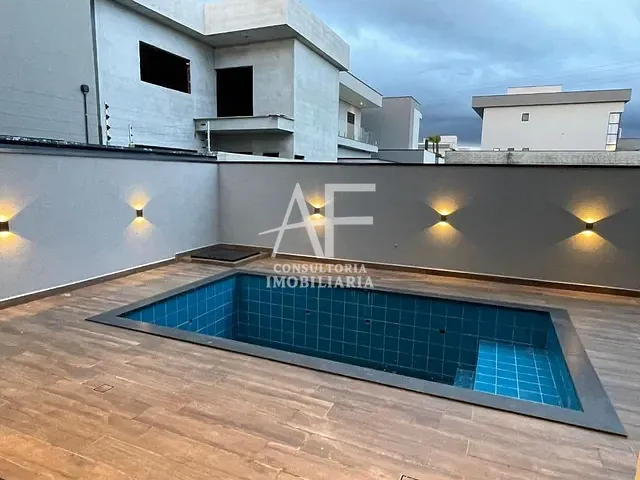 Sobrado com 250m² 3 quartos e 3 banheiros, à venda, no bairro Lotamento Floresta em São José dos Campos
