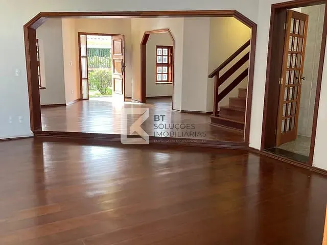 Sobrado com 445m² 4 quartos e 4 banheiros, à venda, no bairro Solar de Itamaracá em Indaiatuba