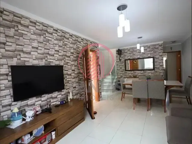 Sobrado com 125m² 3 quartos e 2 banheiros, à venda, no bairro Jardim D'Abril em Osasco
