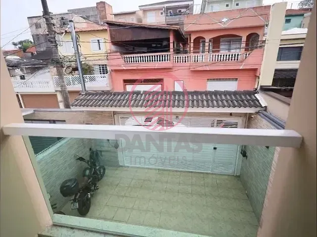 Sobrado com 125m² 3 quartos e 2 banheiros, à venda, no bairro Jardim D'Abril em Osasco