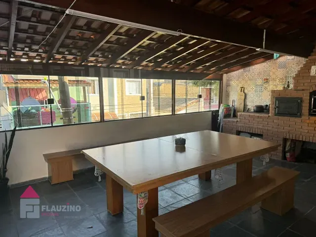 Sobrado com 100m² 3 quartos e 3 banheiros, à venda, no bairro Jardim São Luís em São Paulo