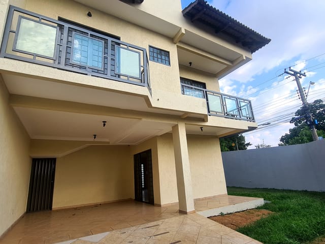 Foto do Sobrado - Sobrado à venda, Jardim América, Goiânia, GO | M360 Imóveis