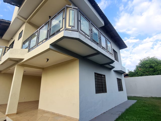 Foto do Sobrado - Sobrado à venda, Jardim América, Goiânia, GO | M360 Imóveis