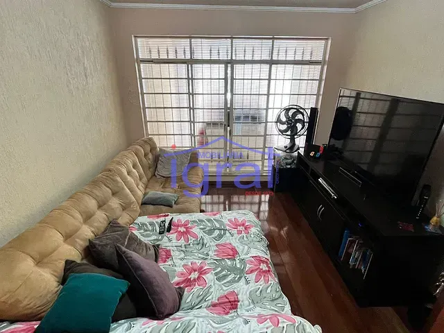 Sobrado com 125m² 3 quartos e 3 banheiros, à venda, no bairro Jardim Oriental em São Paulo