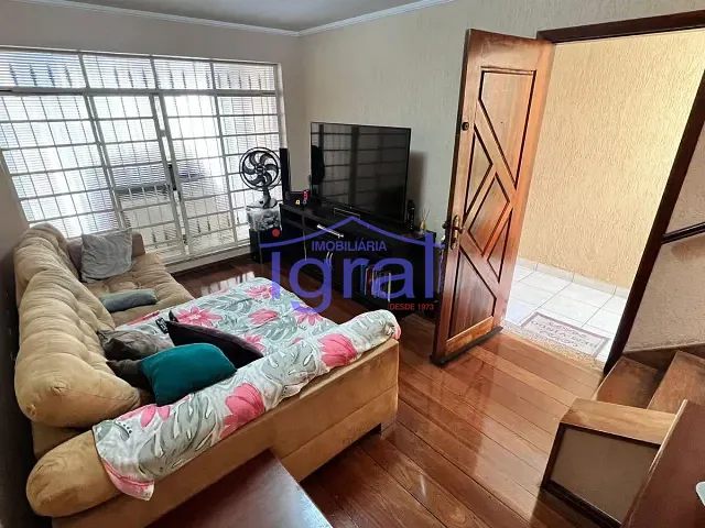 Sobrado com 125m² 3 quartos e 3 banheiros, à venda, no bairro Jardim Oriental em São Paulo