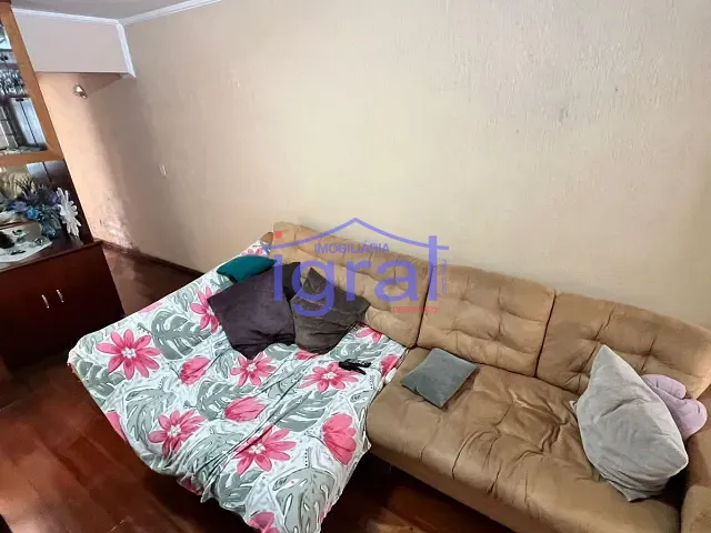 Sobrado com 125m² 3 quartos e 3 banheiros, à venda, no bairro Jardim Oriental em São Paulo