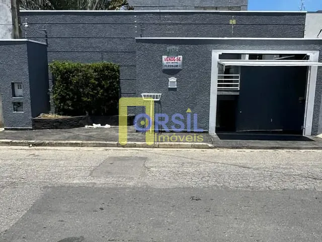 Sobrado com 500m² 4 quartos e 5 banheiros, à venda, no bairro Vila Suissa em Mogi das Cruzes