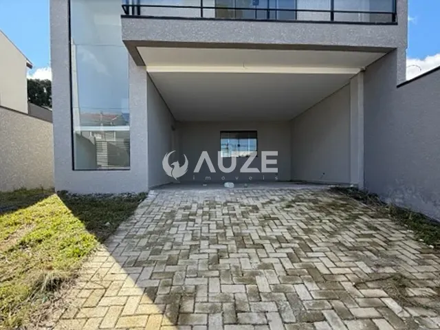 Sobrado 3 quartos e 3 banheiros, à venda, no bairro Campo Comprido em Curitiba