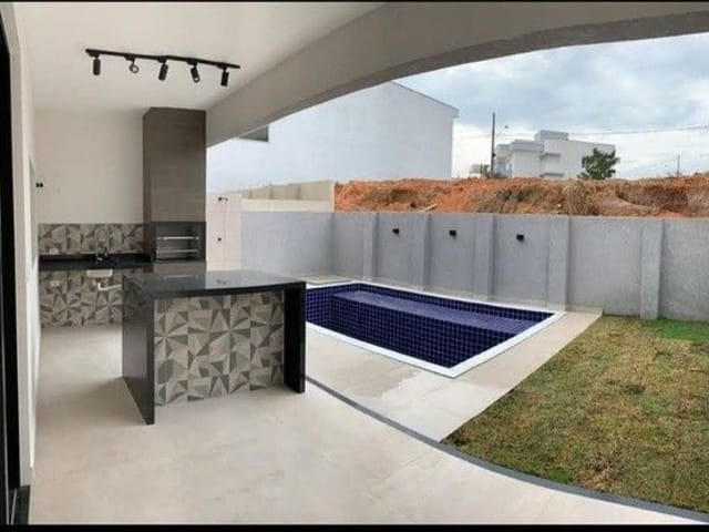 Foto do Sobrado - Sobrado no Condomínio Vivva com 3 dormitórios à venda, 175 m² por R$ 1.170.000 - Vivva Residencial Clube Vem Viver - Jacareí/SP | RUSSI IMÓVEIS