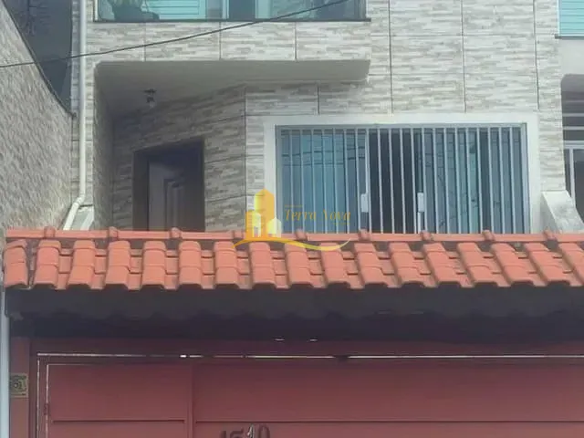 Sobrado com 120m² 3 quartos e 3 banheiros, à venda, no bairro Jardim Nossa Senhora do Carmo em São Paulo